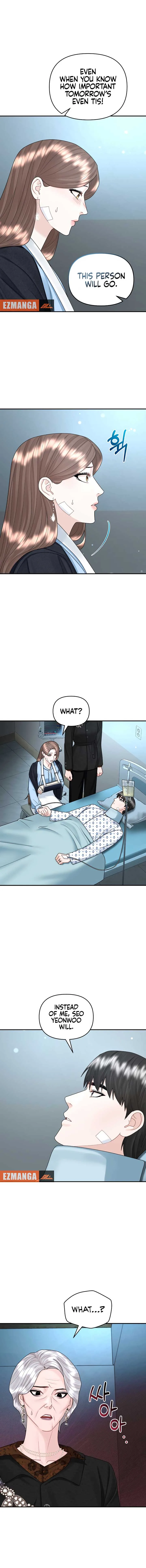 Couple Relationship Chapter 33 page 13
