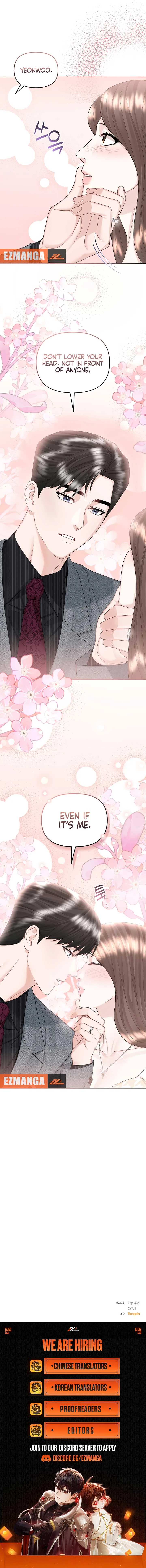 Couple Relationship Chapter 28 page 11
