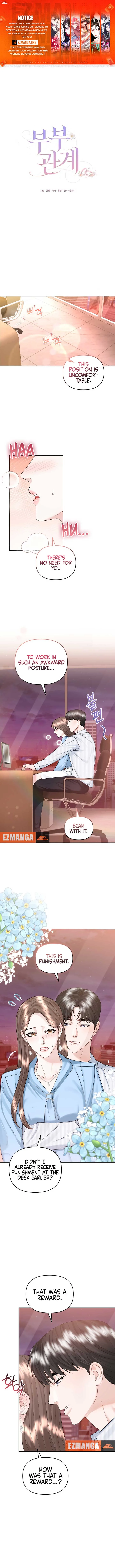 Couple Relationship Chapter 31 page 2