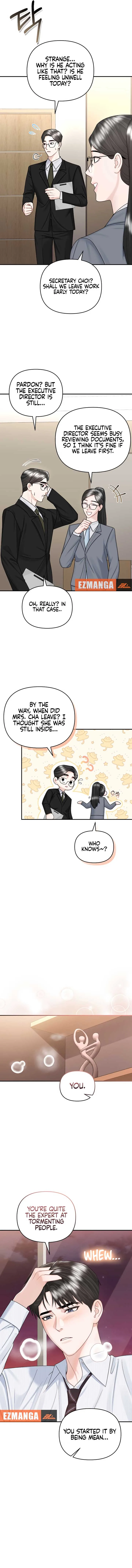 Couple Relationship Chapter 31 page 8