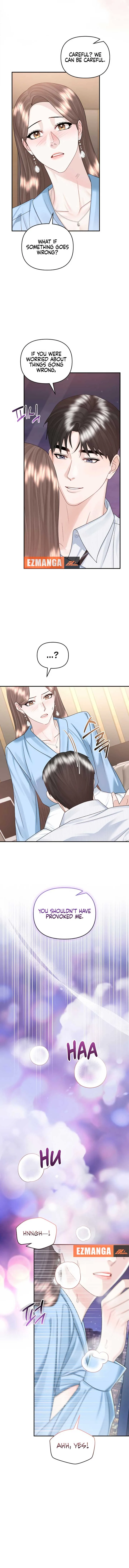 Couple Relationship Chapter 31 page 11