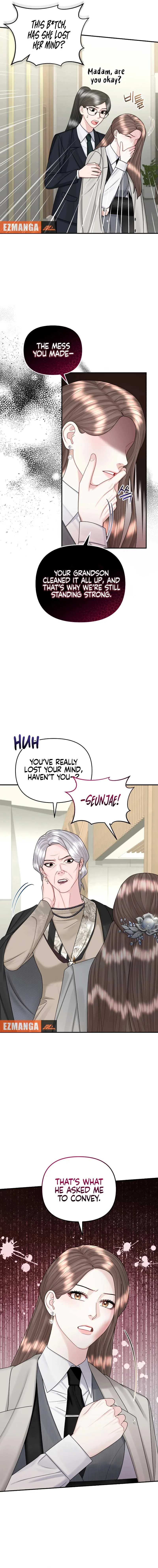Couple Relationship Chapter 36 page 5