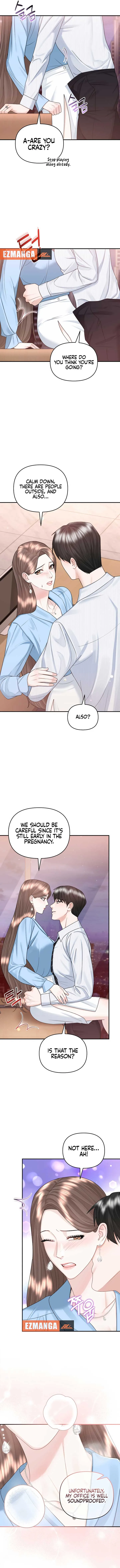 Couple Relationship Chapter 31 page 10