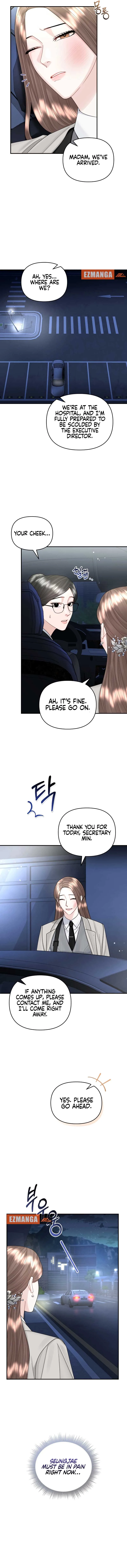 Couple Relationship Chapter 36 page 8