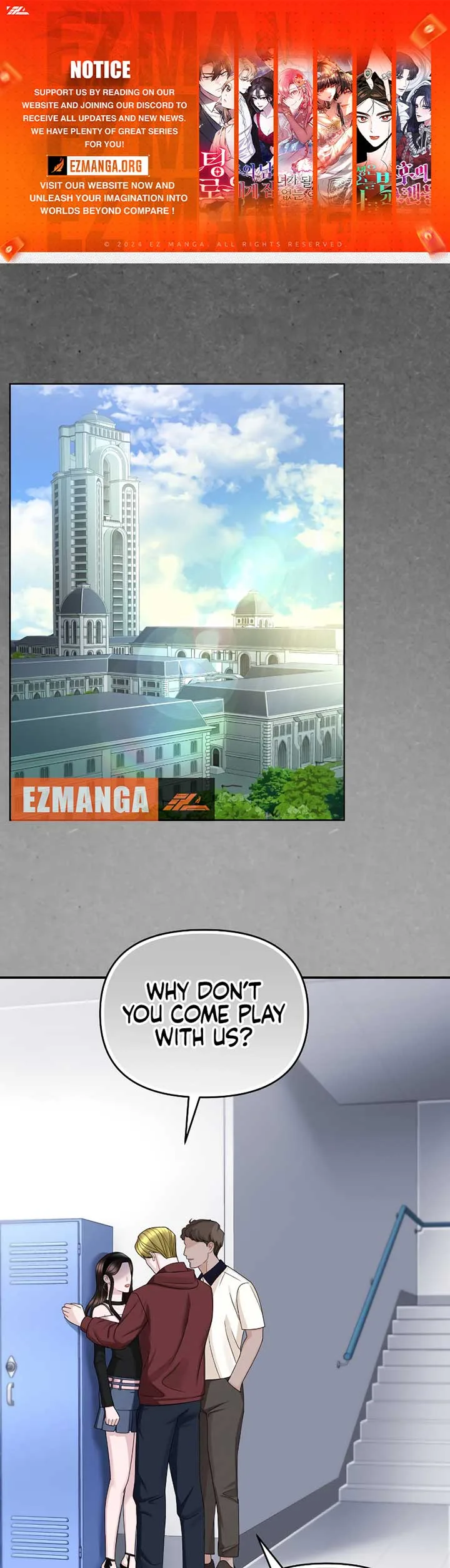 Couple Relationship Chapter 30 page 2