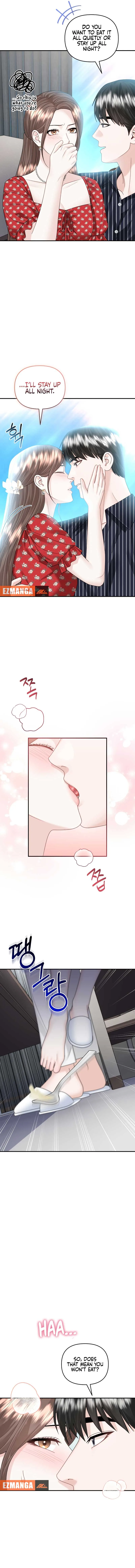 Couple Relationship Chapter 37 page 8