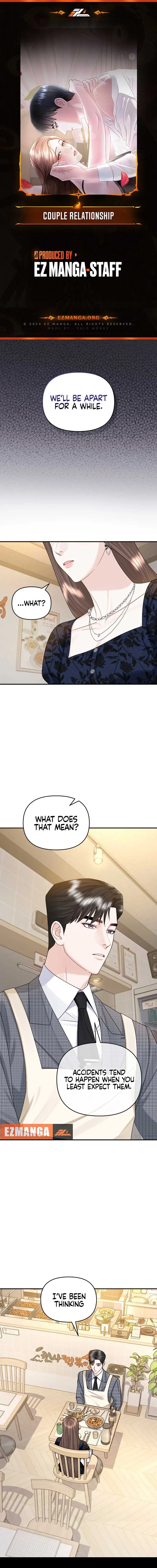 Couple Relationship Chapter 40 page 2
