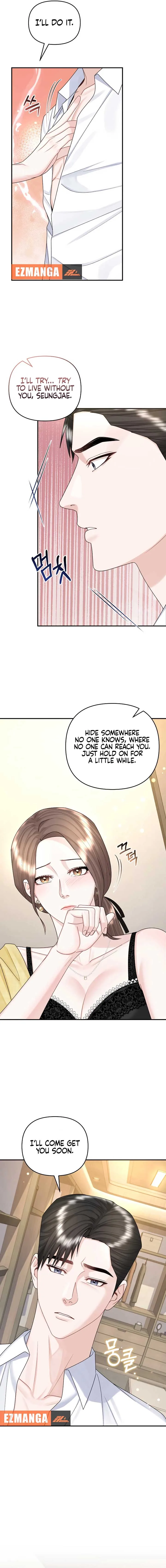 Couple Relationship Chapter 40 page 9