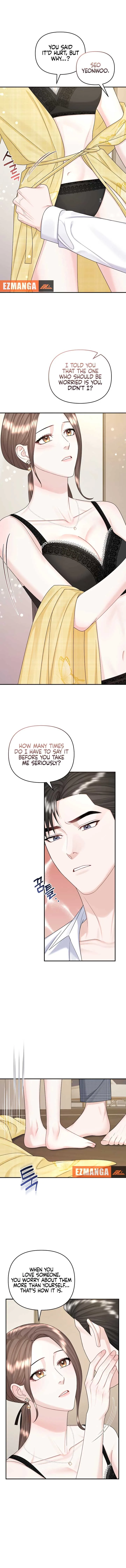 Couple Relationship Chapter 40 page 11