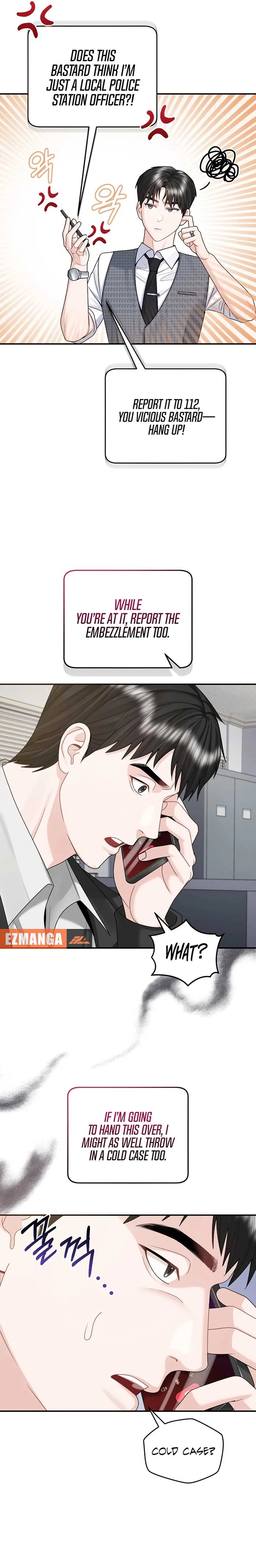 Couple Relationship Chapter 39 page 4