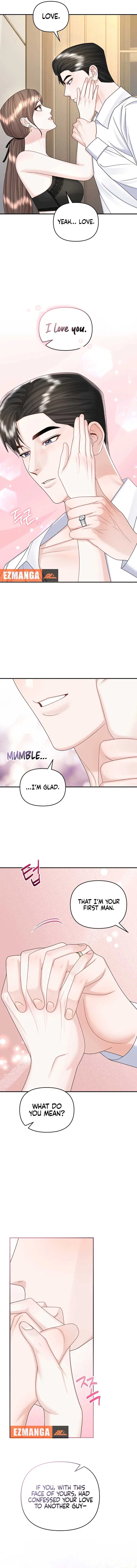Couple Relationship Chapter 40 page 12