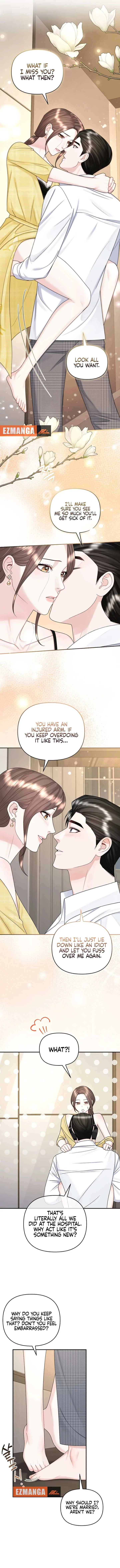 Couple Relationship Chapter 40 page 10