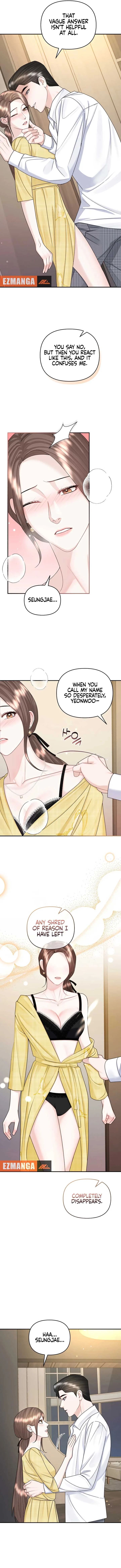 Couple Relationship Chapter 40 page 8