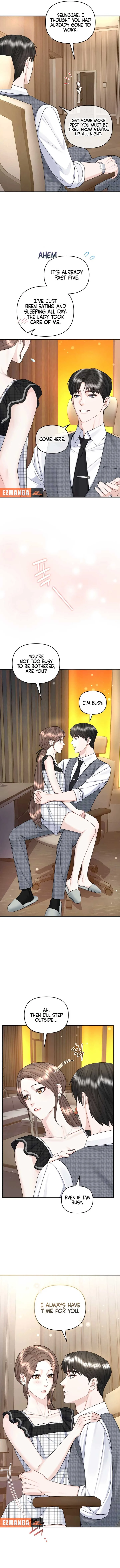Couple Relationship Chapter 39 page 6