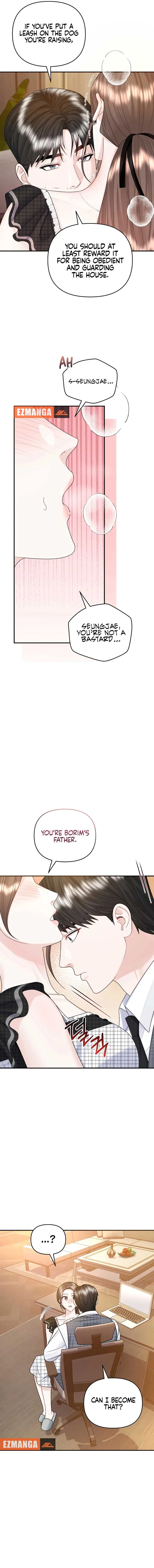 Couple Relationship Chapter 39 page 8