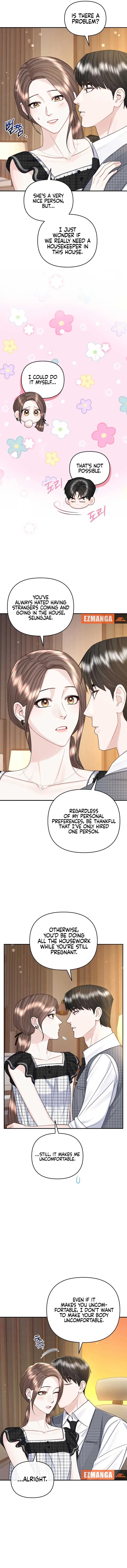 Couple Relationship Chapter 39 page 11