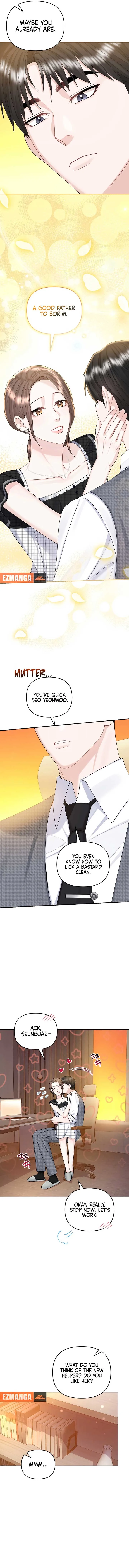Couple Relationship Chapter 39 page 10