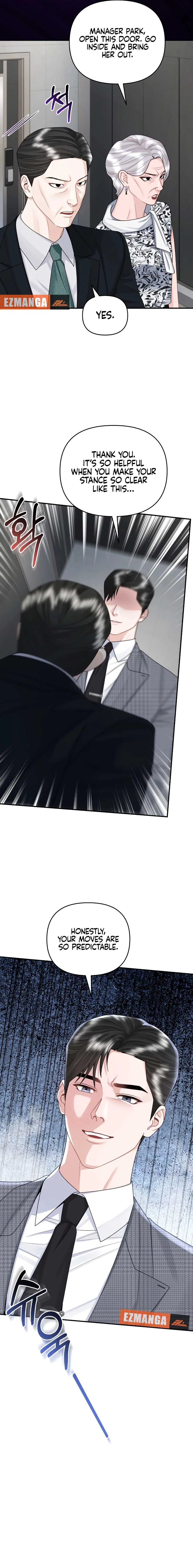 Couple Relationship Chapter 38 page 8