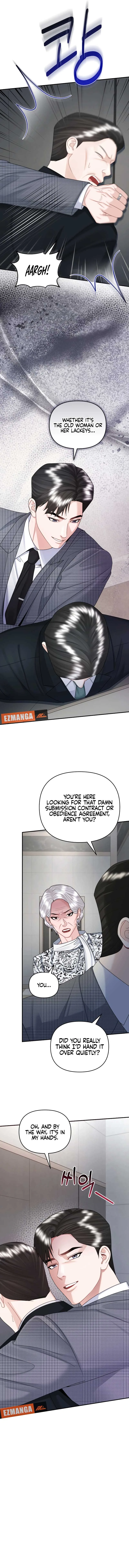 Couple Relationship Chapter 38 page 9