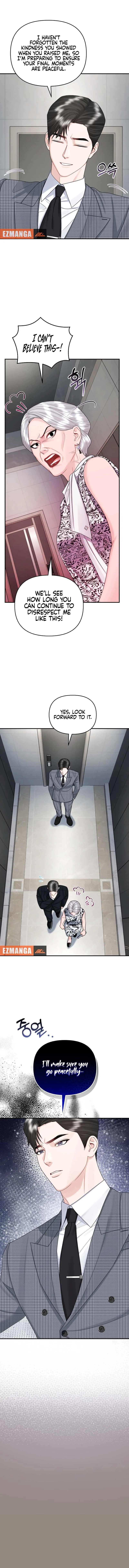 Couple Relationship Chapter 38 page 11
