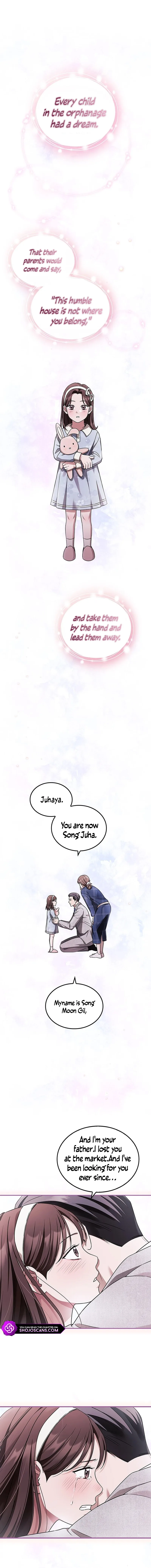 Couple, How Far You Can Go? Chapter 1 page 3