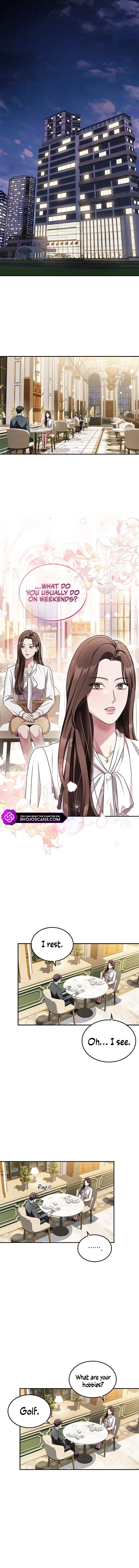 Couple, How Far You Can Go? Chapter 1 page 7