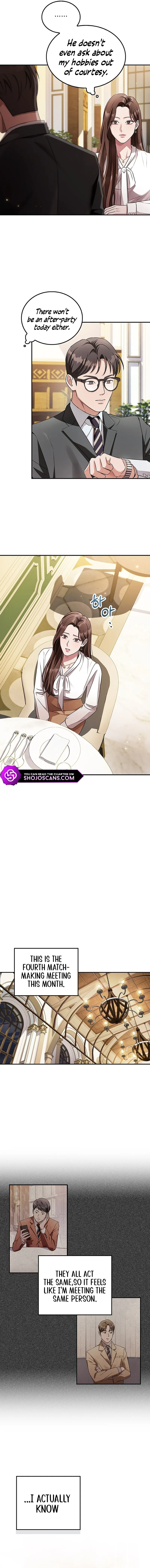 Couple, How Far You Can Go? Chapter 1 page 8