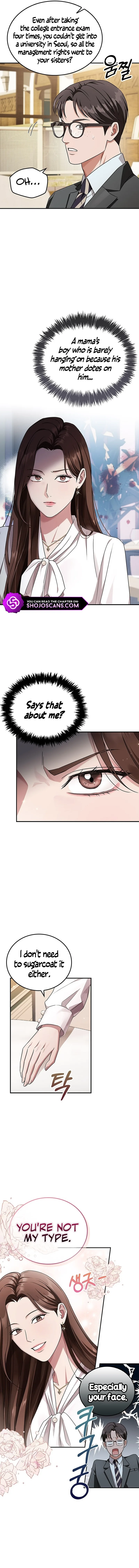Couple, How Far You Can Go? Chapter 1 page 11
