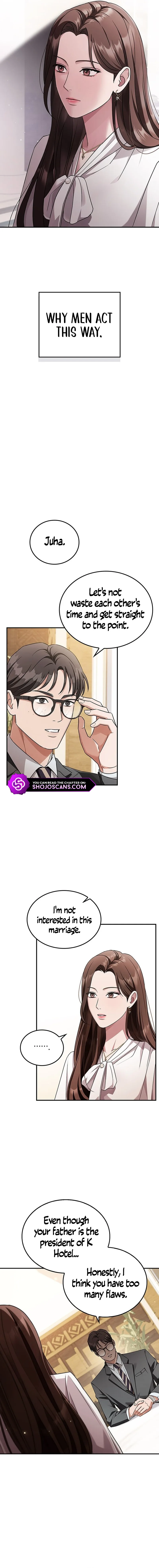 Couple, How Far You Can Go? Chapter 1 page 9