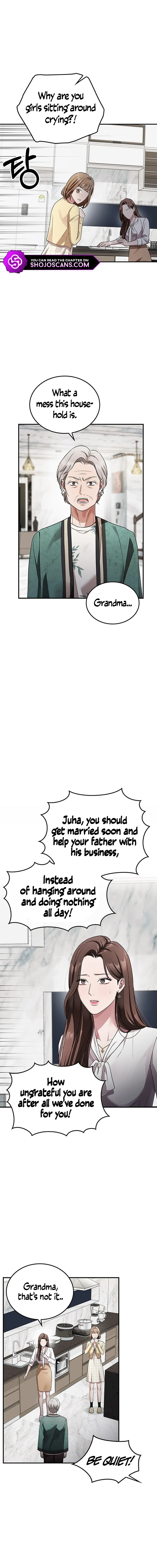 Couple, How Far You Can Go? Chapter 1 page 16