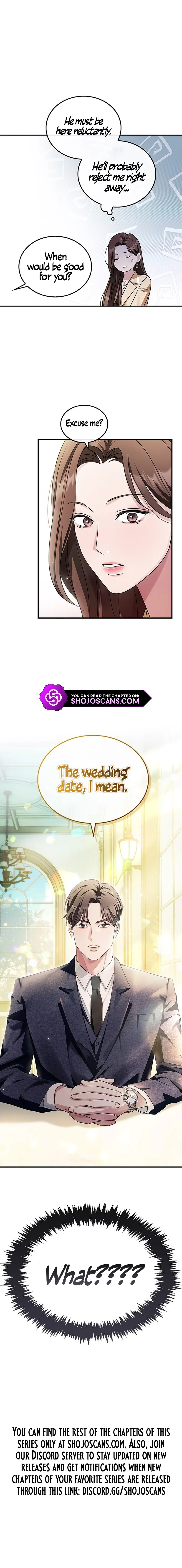 Couple, How Far You Can Go? Chapter 1 page 21
