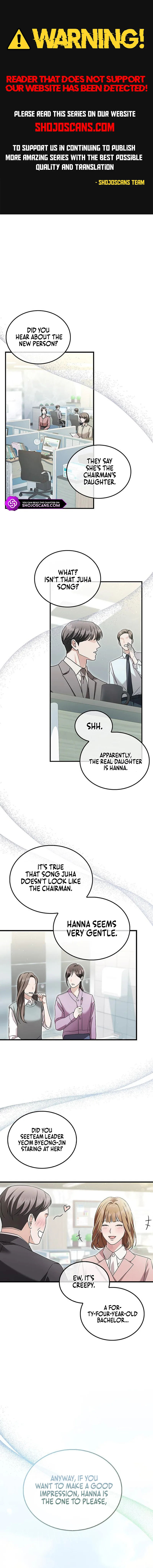 Couple, How Far You Can Go? Chapter 4 page 2