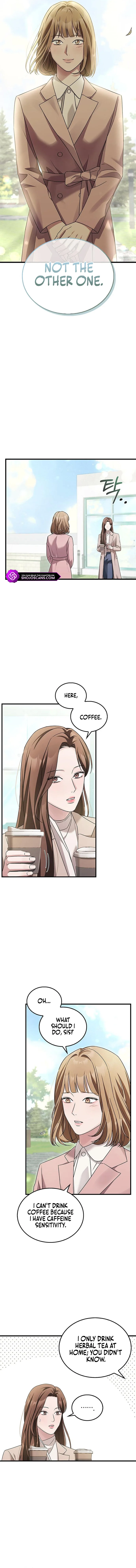 Couple, How Far You Can Go? Chapter 4 page 3