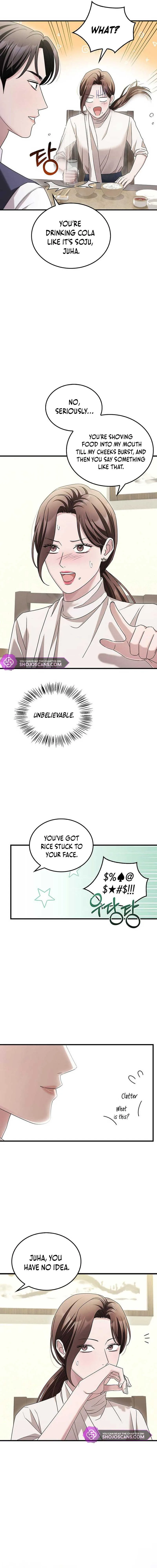 Couple, How Far You Can Go? Chapter 7 page 3