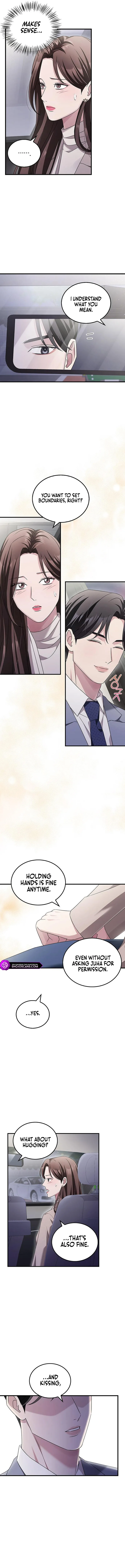 Couple, How Far You Can Go? Chapter 5 page 5