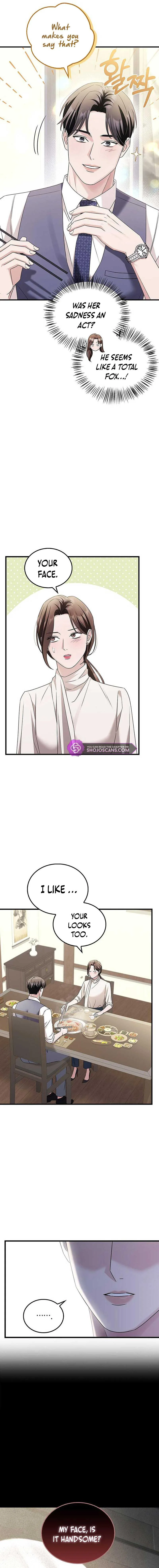 Couple, How Far You Can Go? Chapter 7 page 7