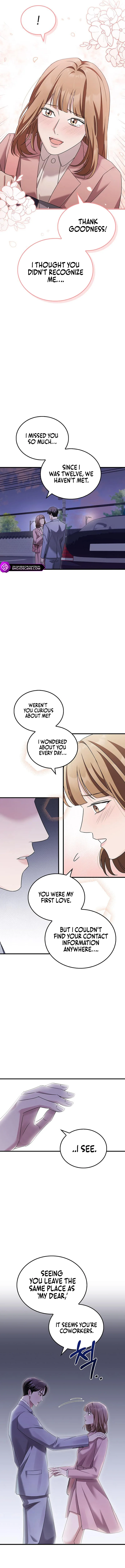 Couple, How Far You Can Go? Chapter 5 page 12