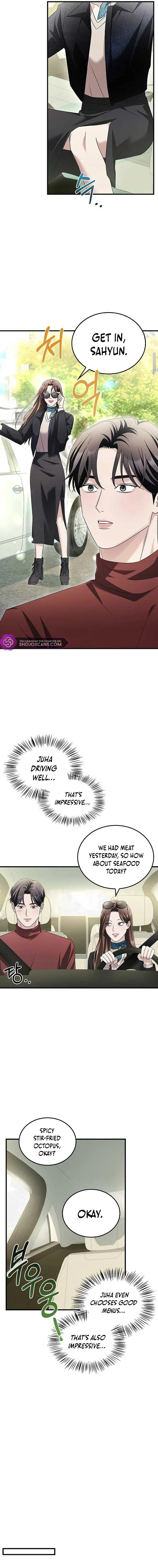Couple, How Far You Can Go? Chapter 7 page 13