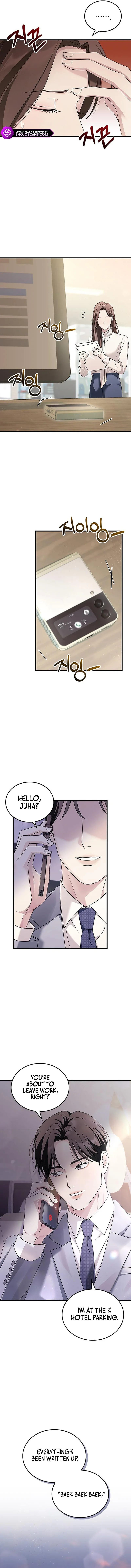 Couple, How Far You Can Go? Chapter 4 page 10