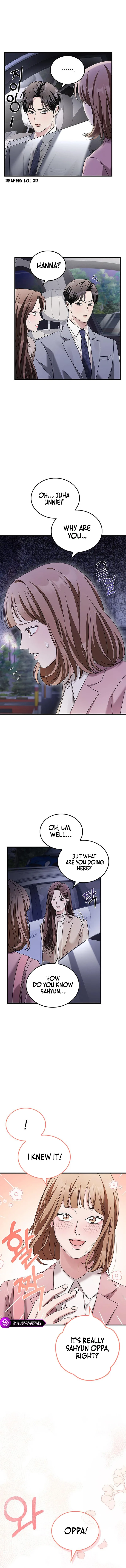 Couple, How Far You Can Go? Chapter 5 page 9