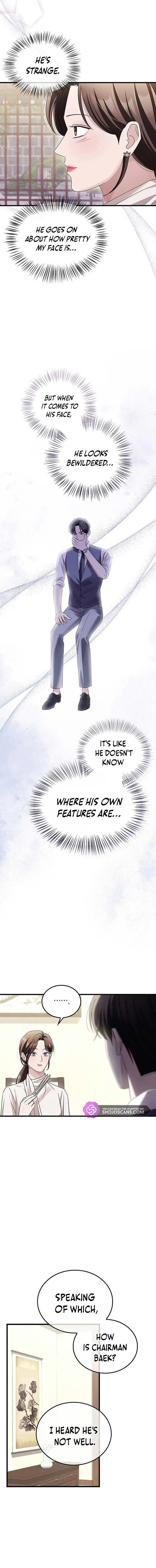 Couple, How Far You Can Go? Chapter 7 page 9