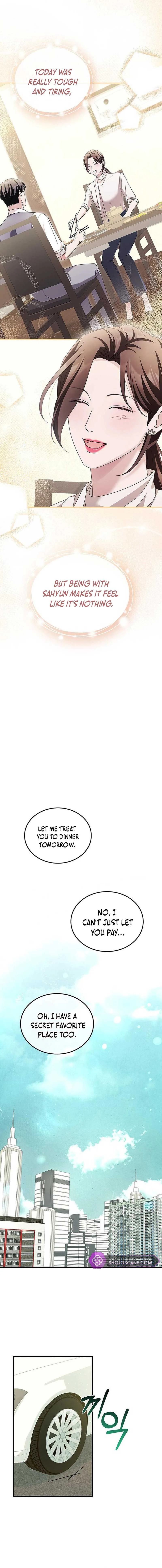 Couple, How Far You Can Go? Chapter 7 page 12