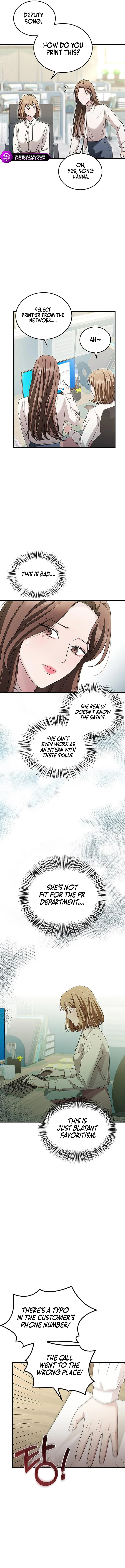 Couple, How Far You Can Go? Chapter 4 page 8