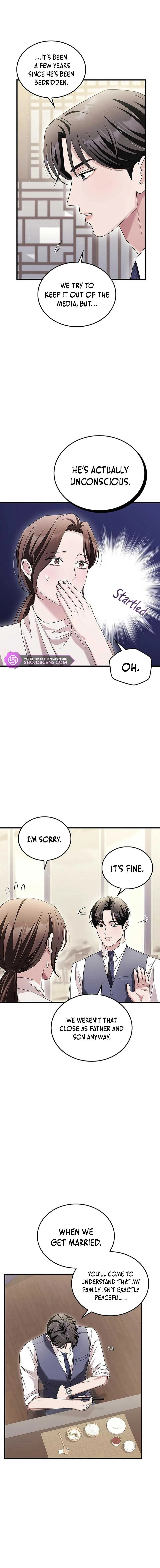 Couple, How Far You Can Go? Chapter 7 page 10