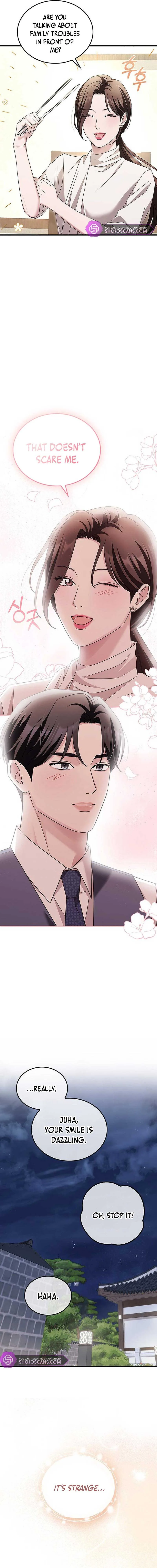 Couple, How Far You Can Go? Chapter 7 page 11