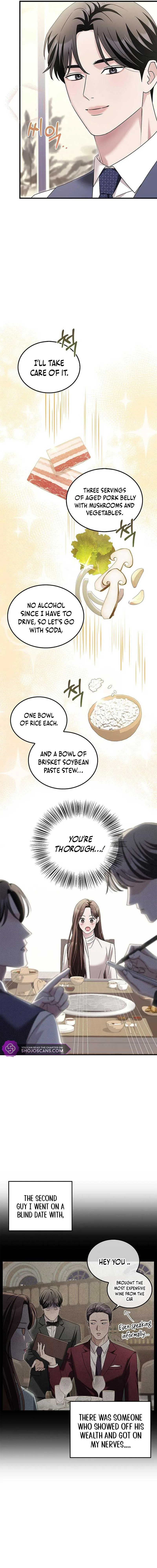 Couple, How Far You Can Go? Chapter 6 page 9