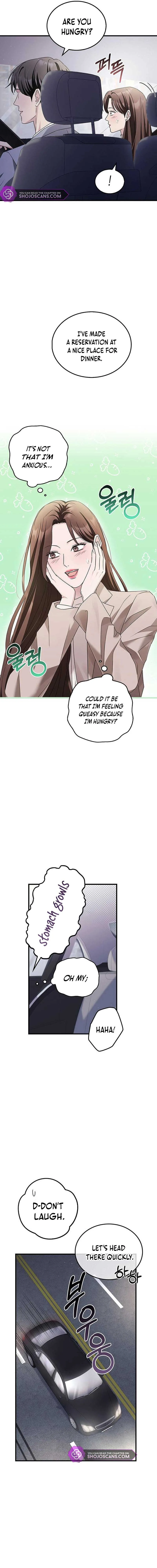 Couple, How Far You Can Go? Chapter 6 page 6