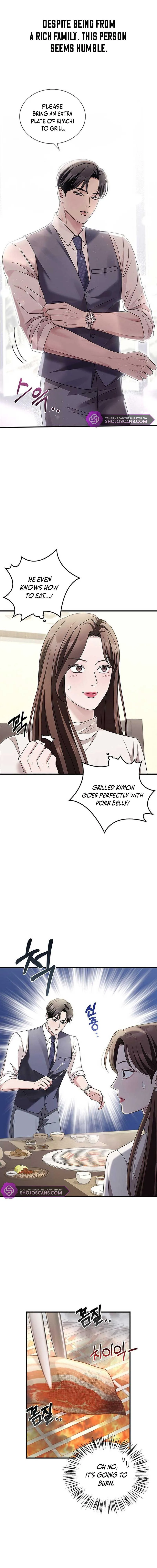 Couple, How Far You Can Go? Chapter 6 page 10