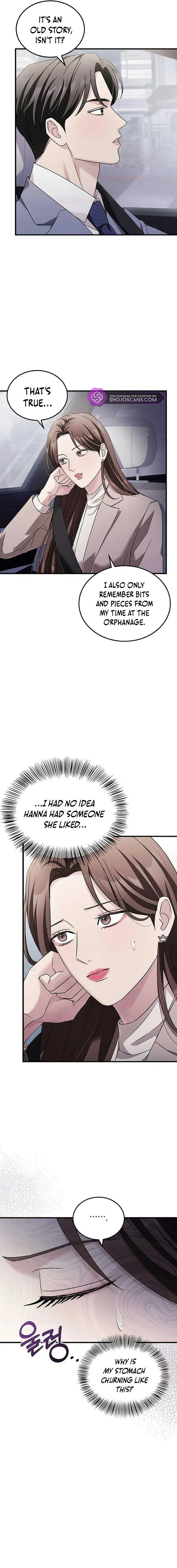 Couple, How Far You Can Go? Chapter 6 page 5