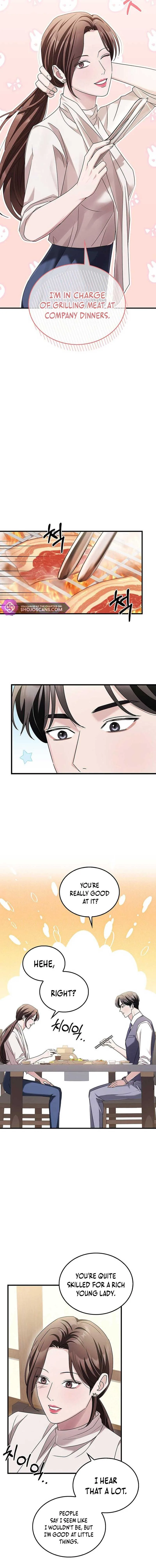 Couple, How Far You Can Go? Chapter 6 page 12